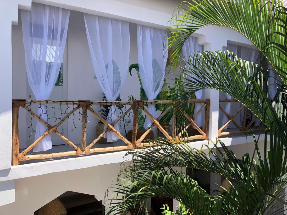 Pole Pole Boutique House Hotel Nungwi Exterior photo