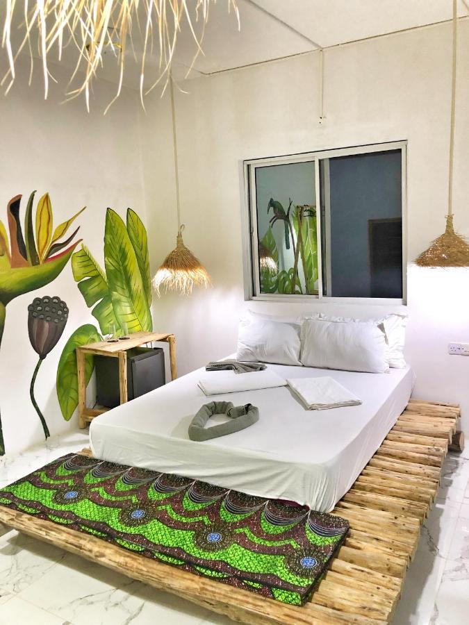 Pole Pole Boutique House Hotel Nungwi Exterior photo